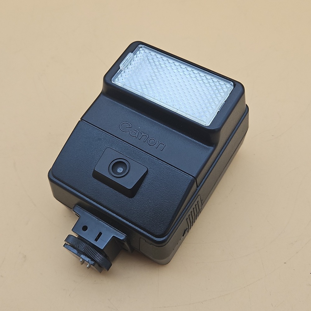 Canon Speedlite 177A Shoe Mount Flash for Canon UNTESTED AS IS